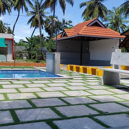 The Farm Crest, Ecr Kadallur Kuvattur Luaran gambar