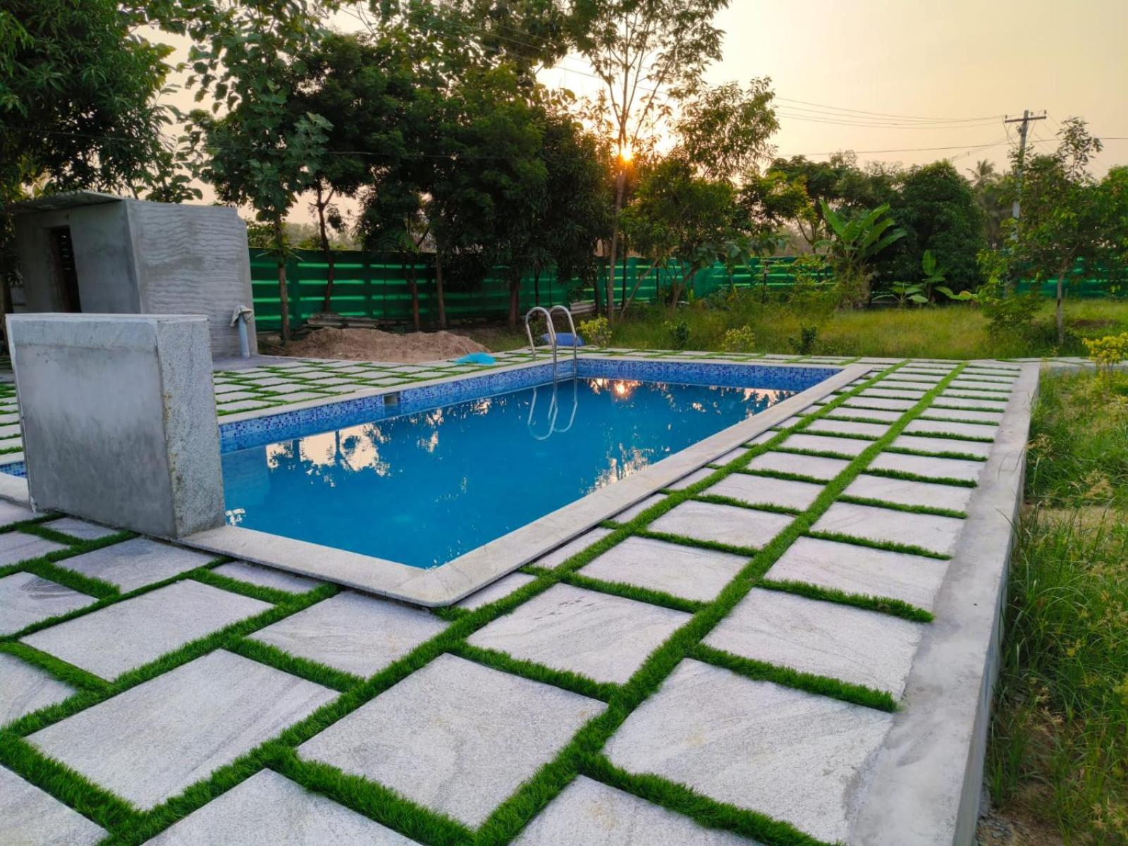 The Farm Crest, Ecr Kadallur Kuvattur Luaran gambar
