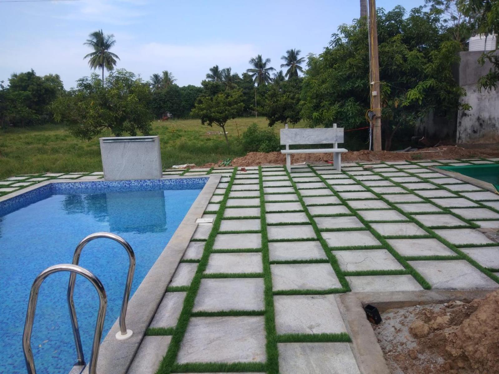 The Farm Crest, Ecr Kadallur Kuvattur Luaran gambar