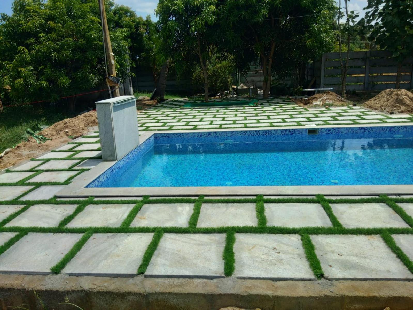 The Farm Crest, Ecr Kadallur Kuvattur Luaran gambar