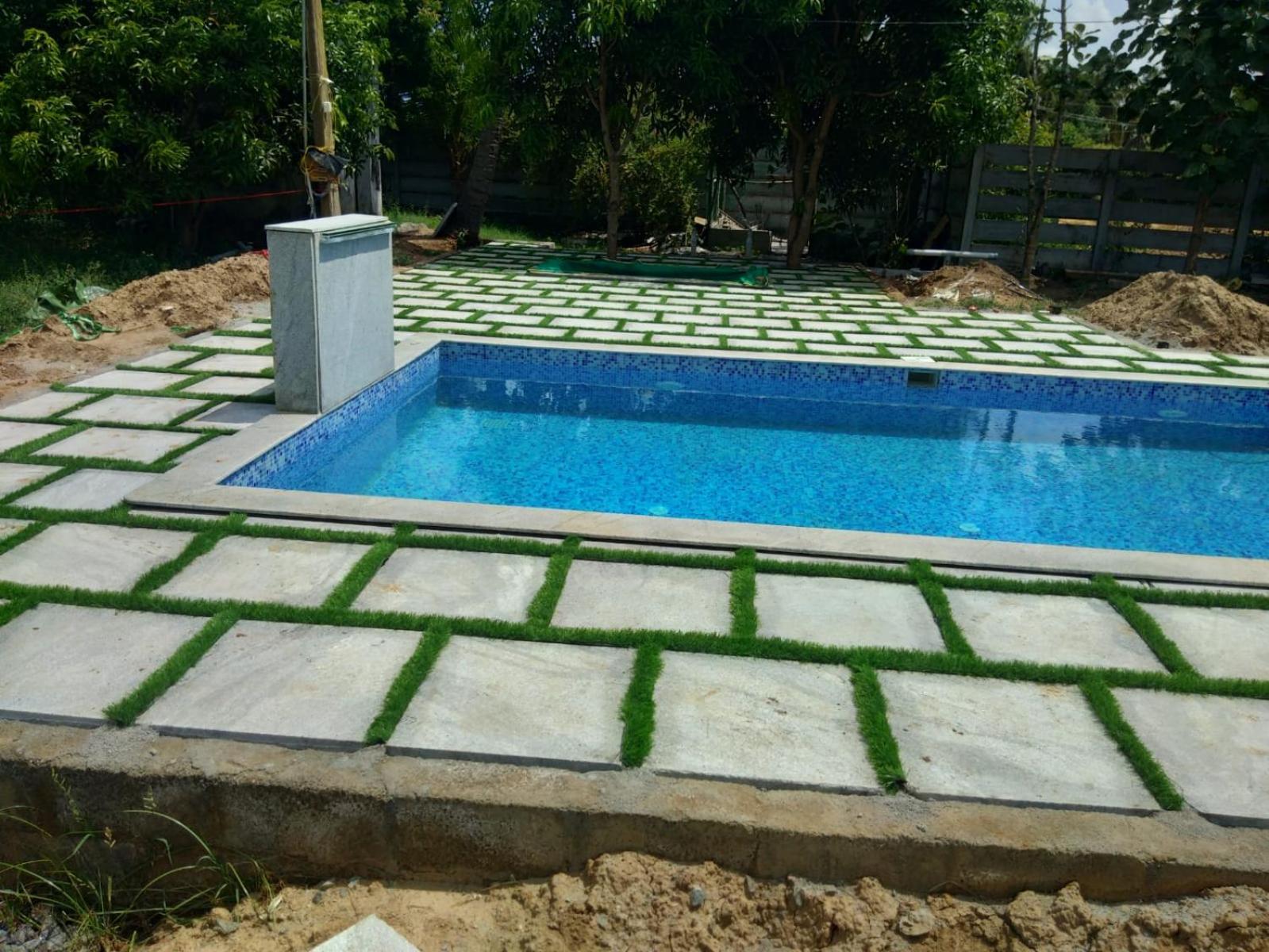 The Farm Crest, Ecr Kadallur Kuvattur Luaran gambar
