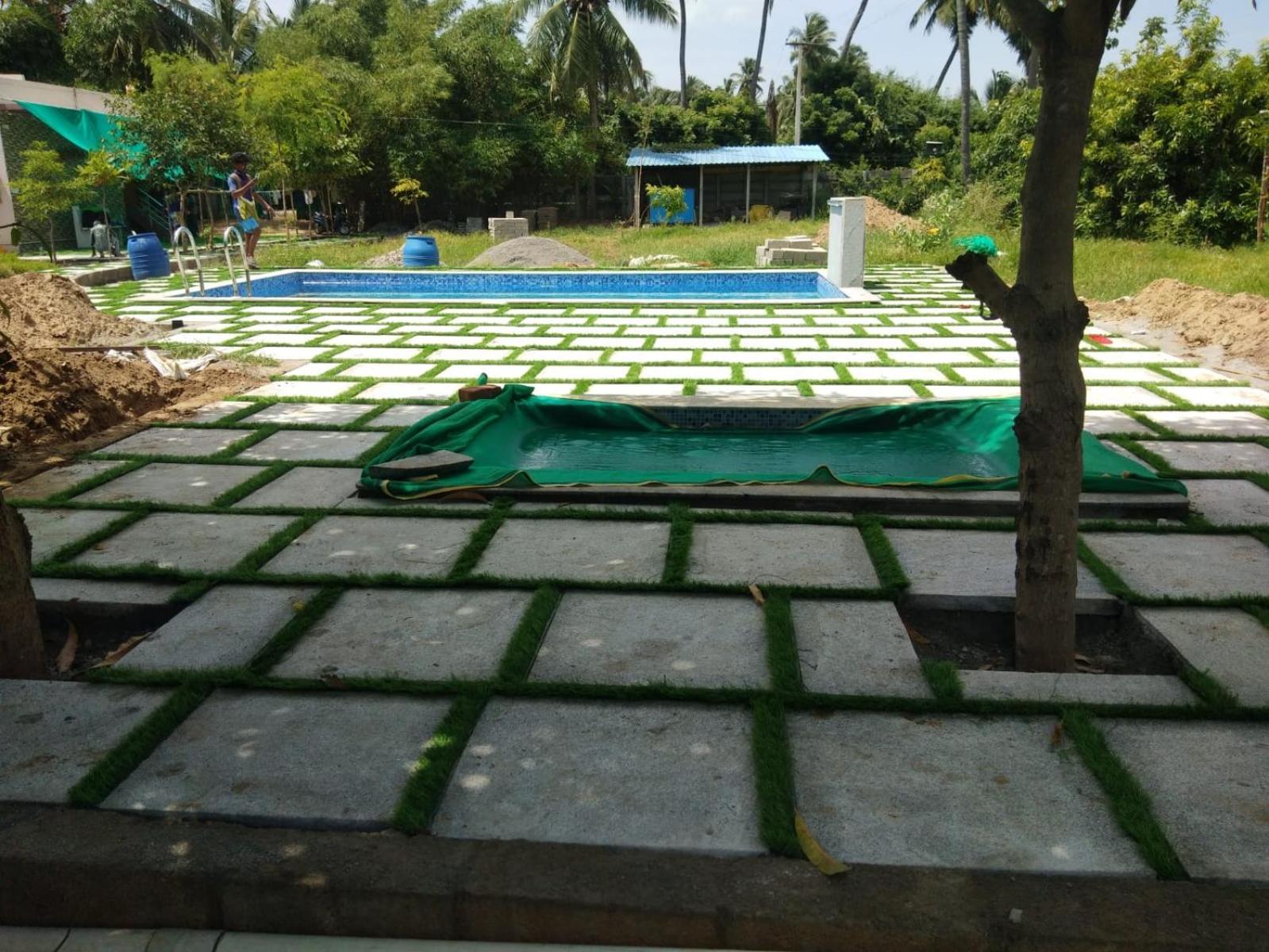 The Farm Crest, Ecr Kadallur Kuvattur Luaran gambar