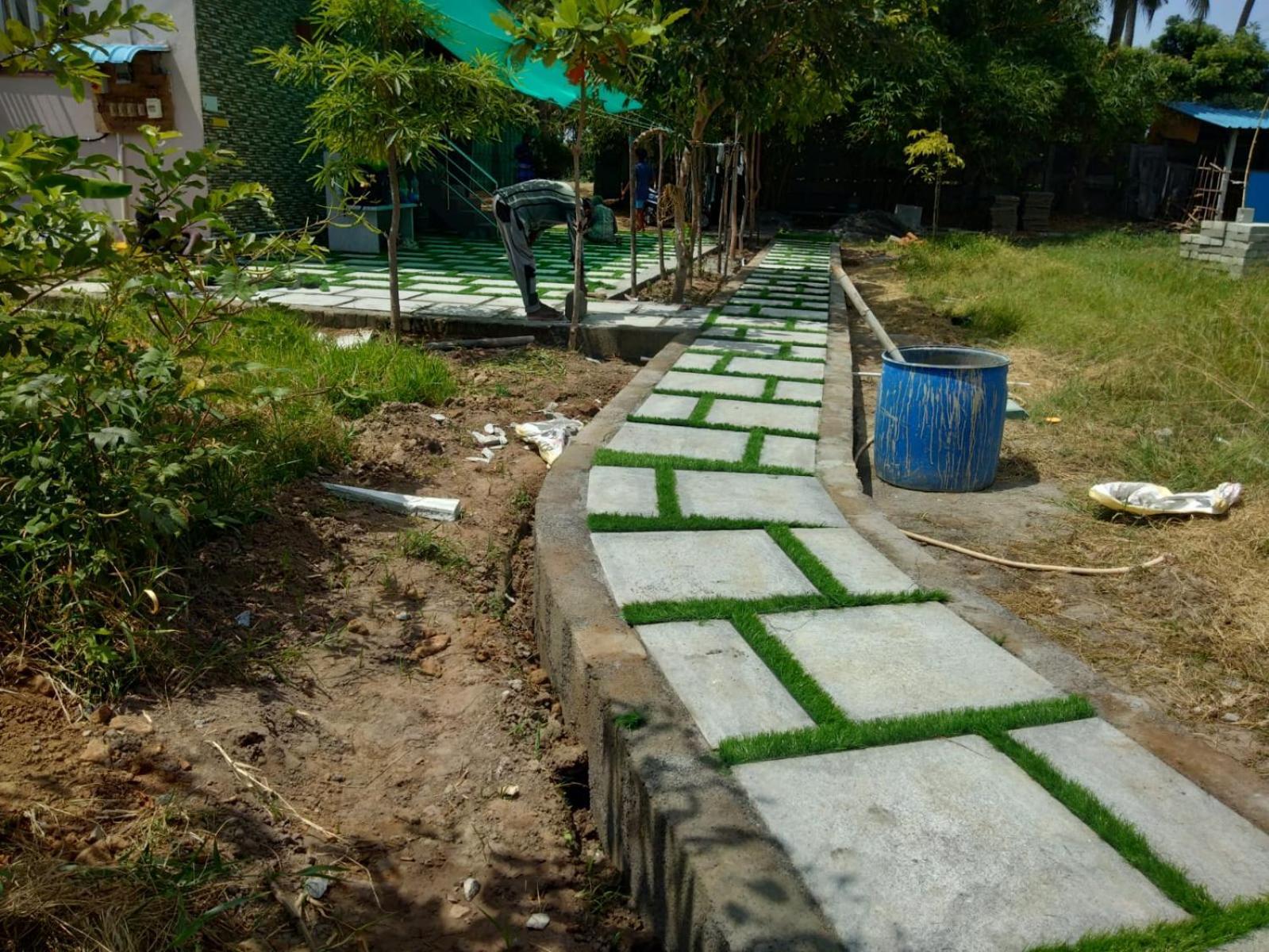 The Farm Crest, Ecr Kadallur Kuvattur Luaran gambar