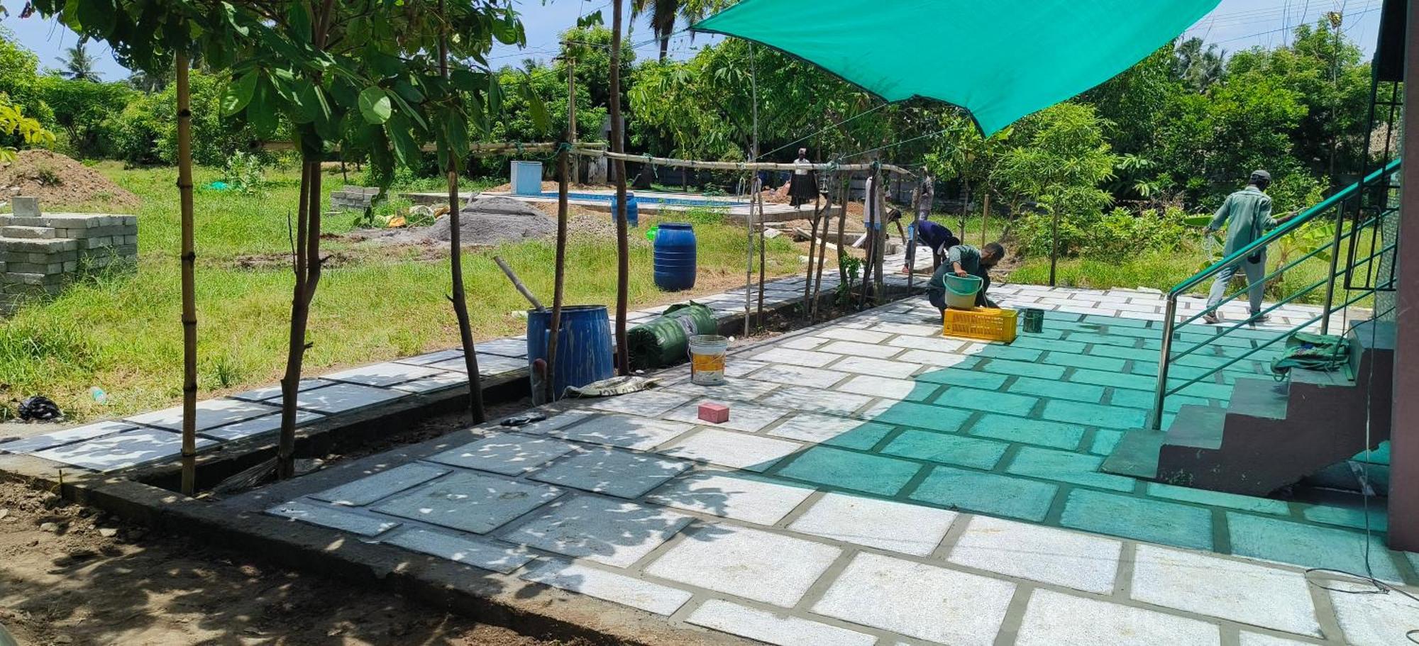 The Farm Crest, Ecr Kadallur Kuvattur Luaran gambar