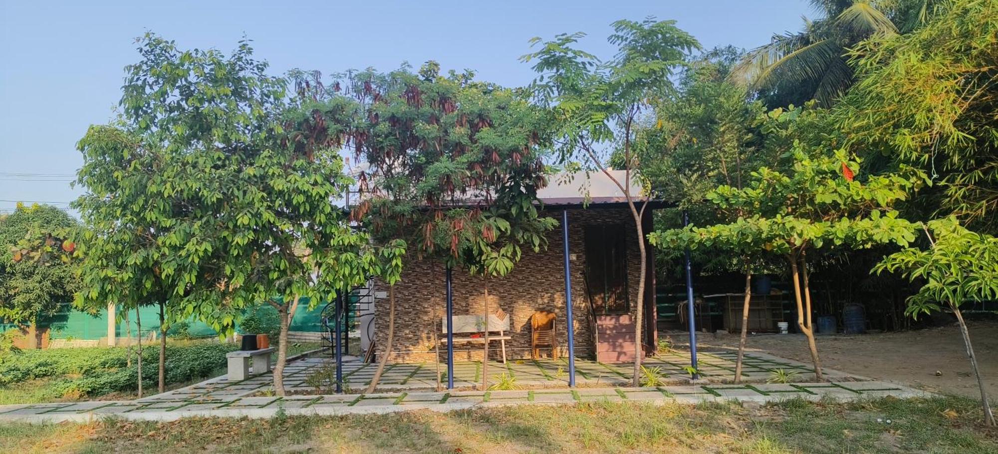 The Farm Crest, Ecr Kadallur Kuvattur Luaran gambar