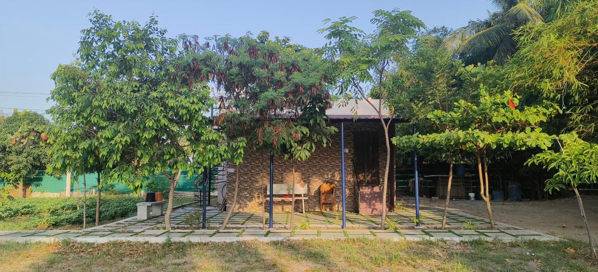 The Farm Crest, Ecr Kadallur Kuvattur Luaran gambar