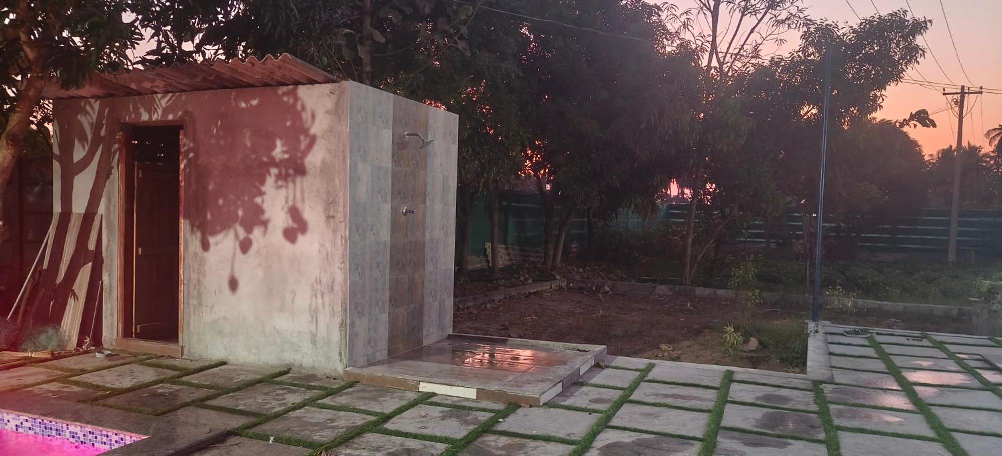 The Farm Crest, Ecr Kadallur Kuvattur Luaran gambar
