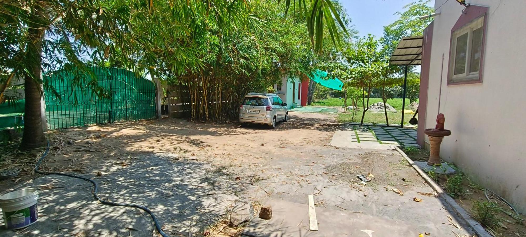 The Farm Crest, Ecr Kadallur Kuvattur Luaran gambar