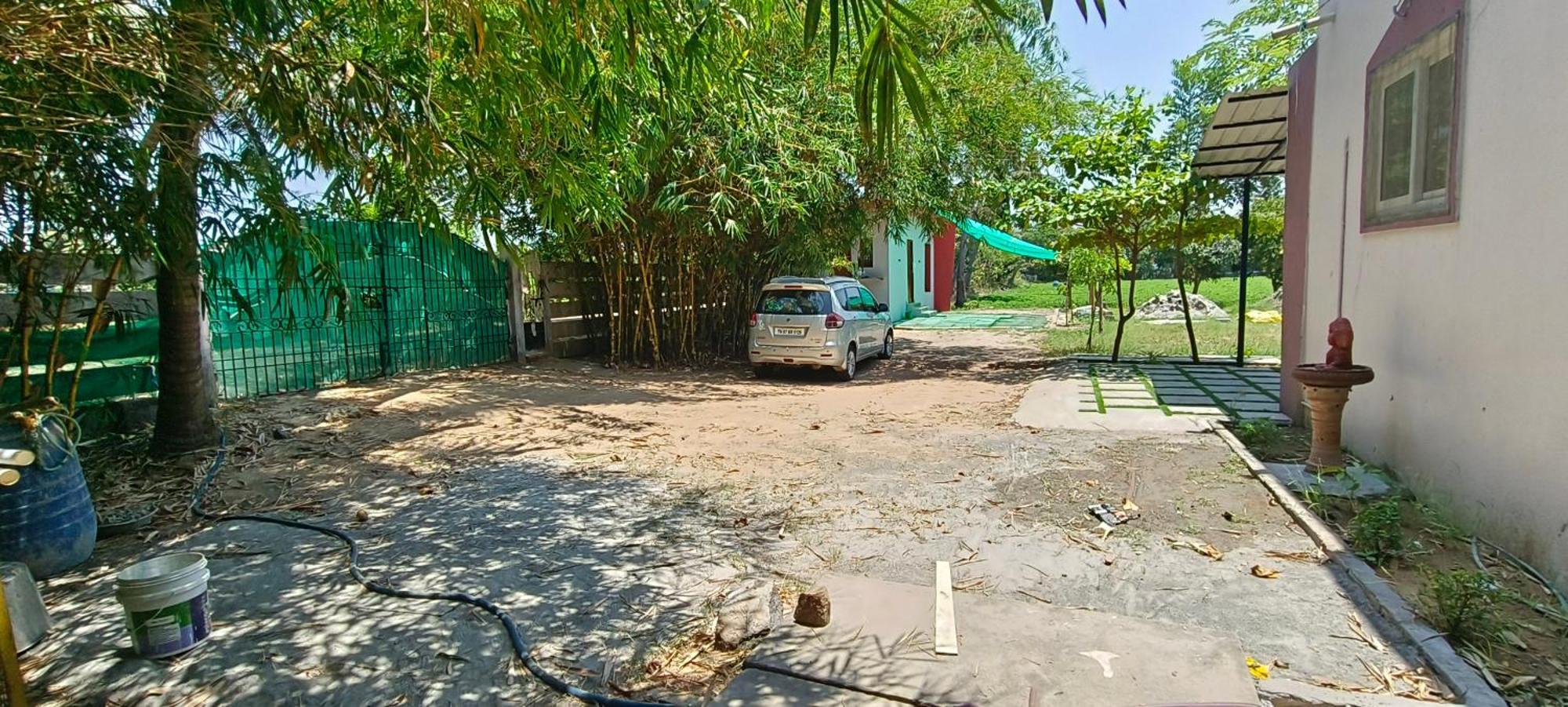 The Farm Crest, Ecr Kadallur Kuvattur Luaran gambar