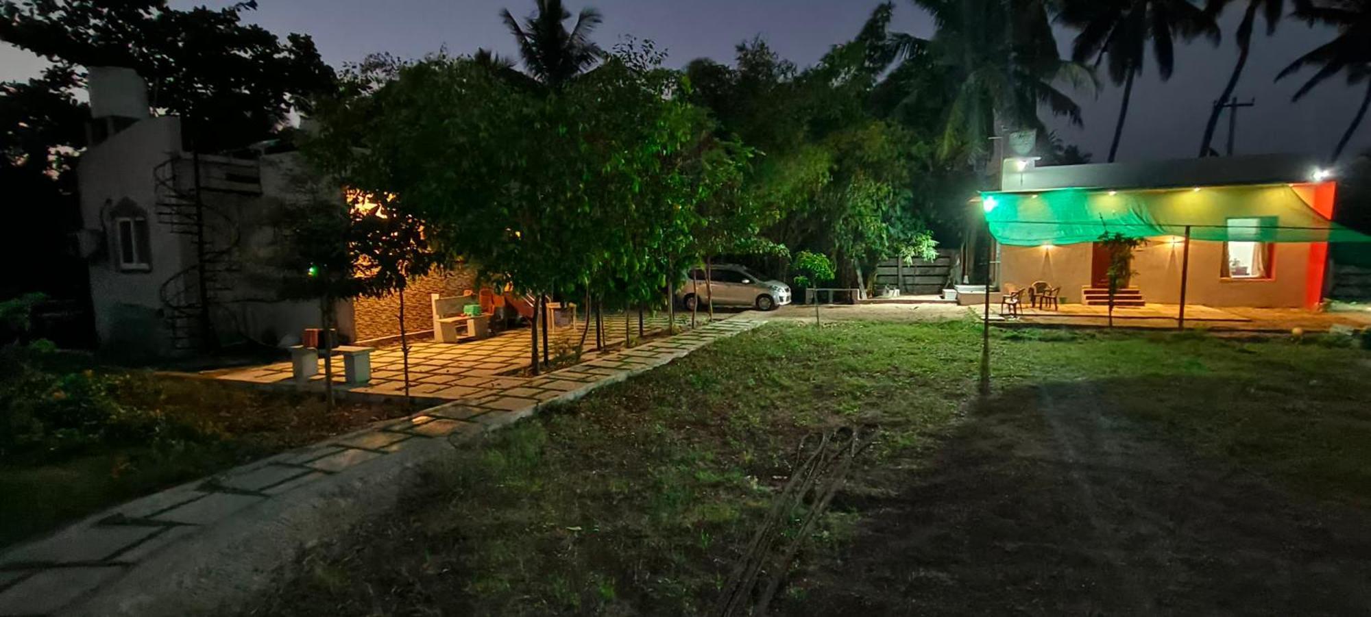The Farm Crest, Ecr Kadallur Kuvattur Luaran gambar