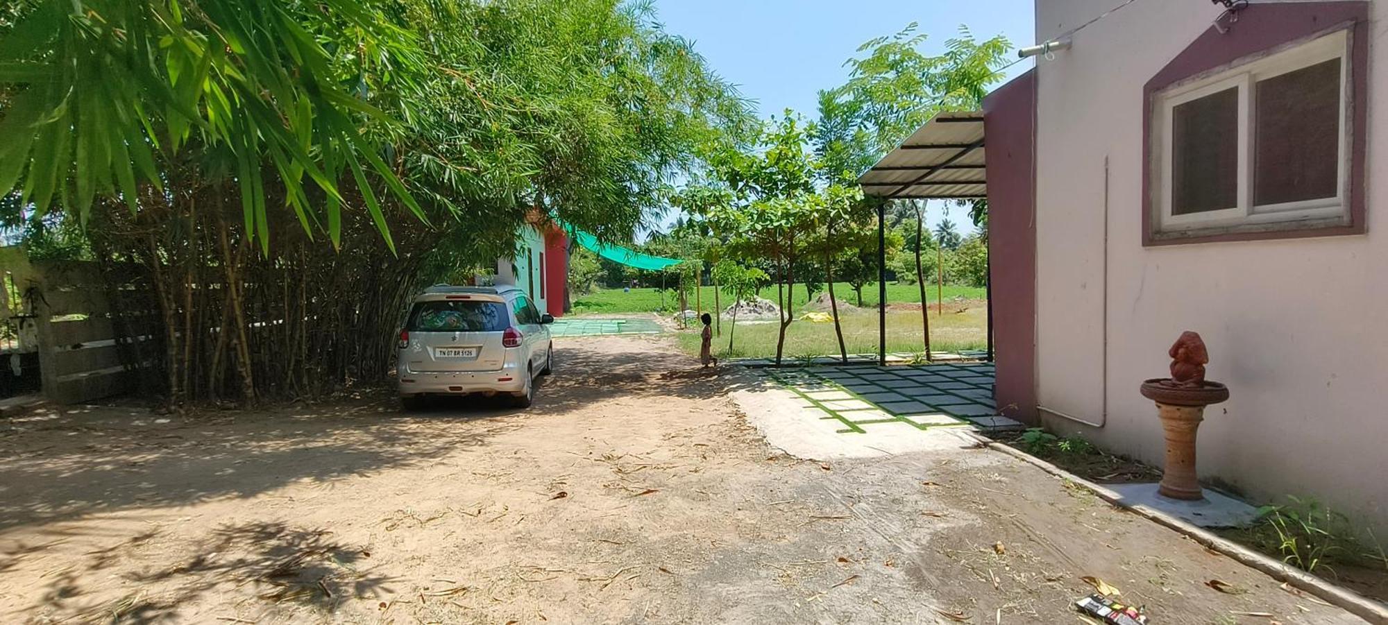The Farm Crest, Ecr Kadallur Kuvattur Luaran gambar