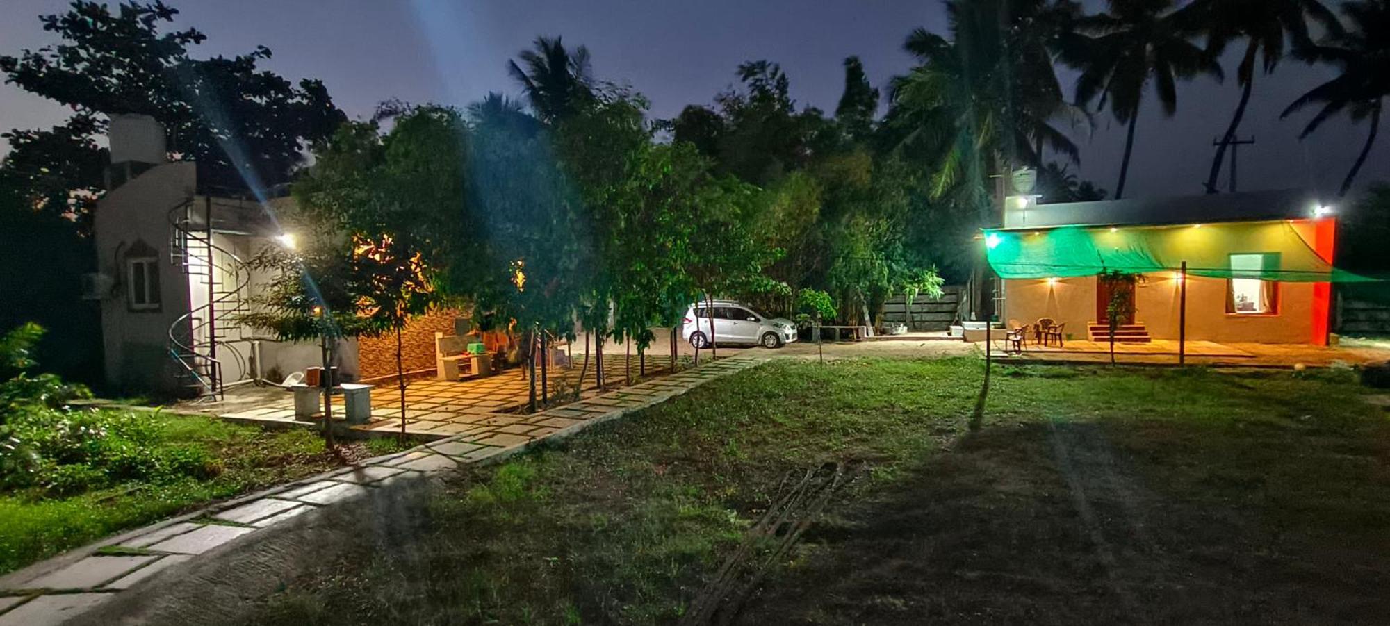 The Farm Crest, Ecr Kadallur Kuvattur Luaran gambar