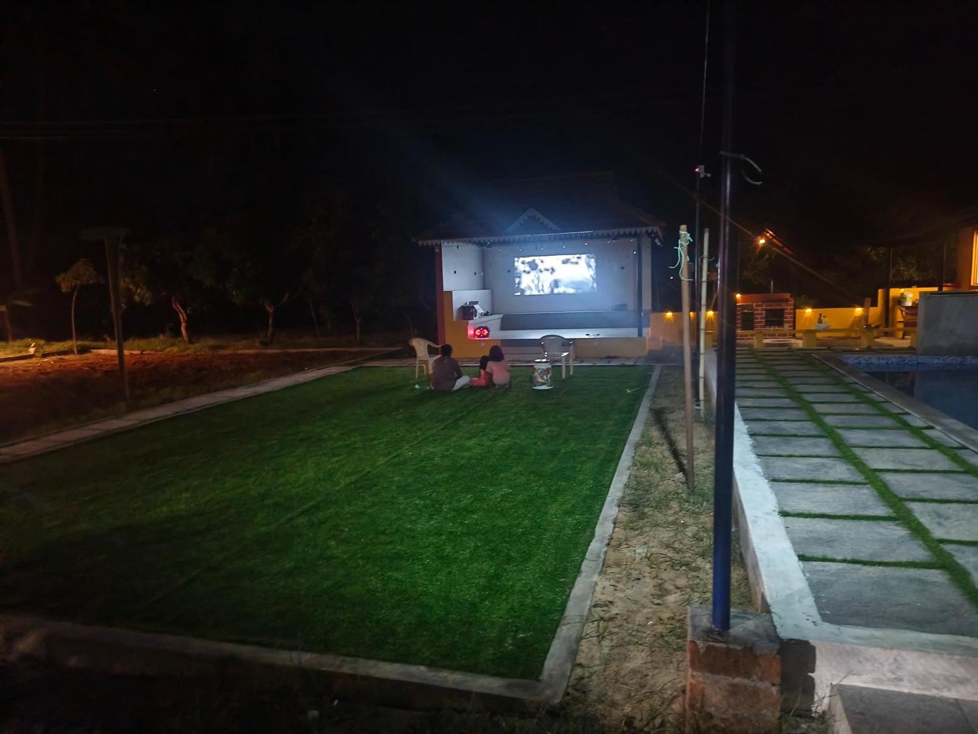 The Farm Crest, Ecr Kadallur Kuvattur Luaran gambar