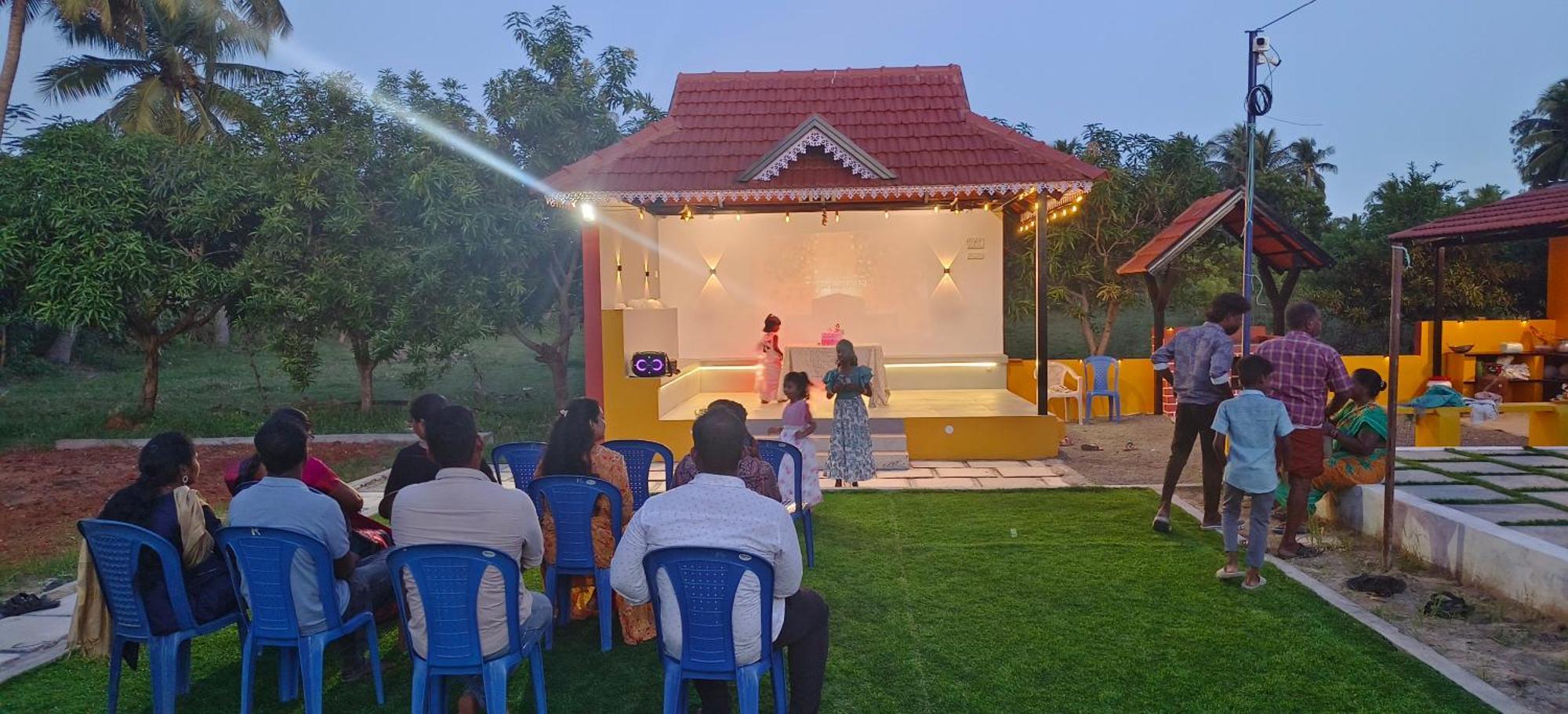 The Farm Crest, Ecr Kadallur Kuvattur Luaran gambar