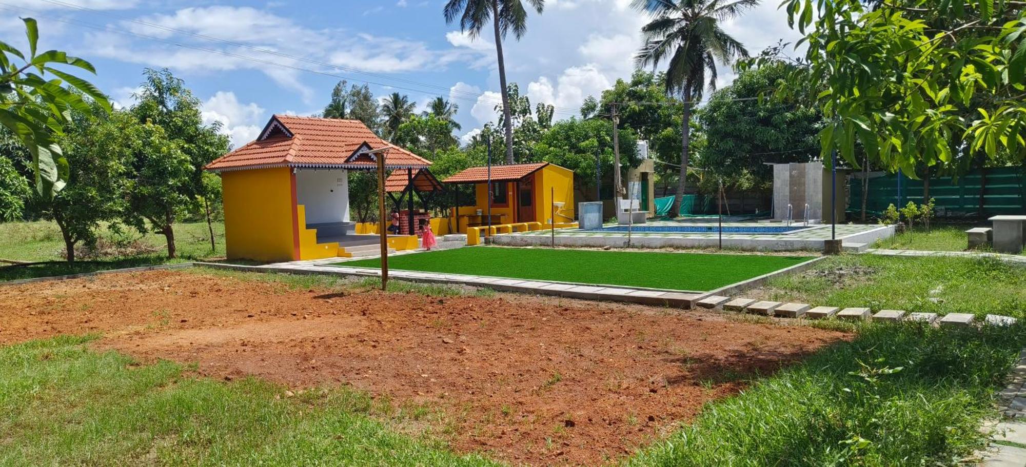The Farm Crest, Ecr Kadallur Kuvattur Luaran gambar