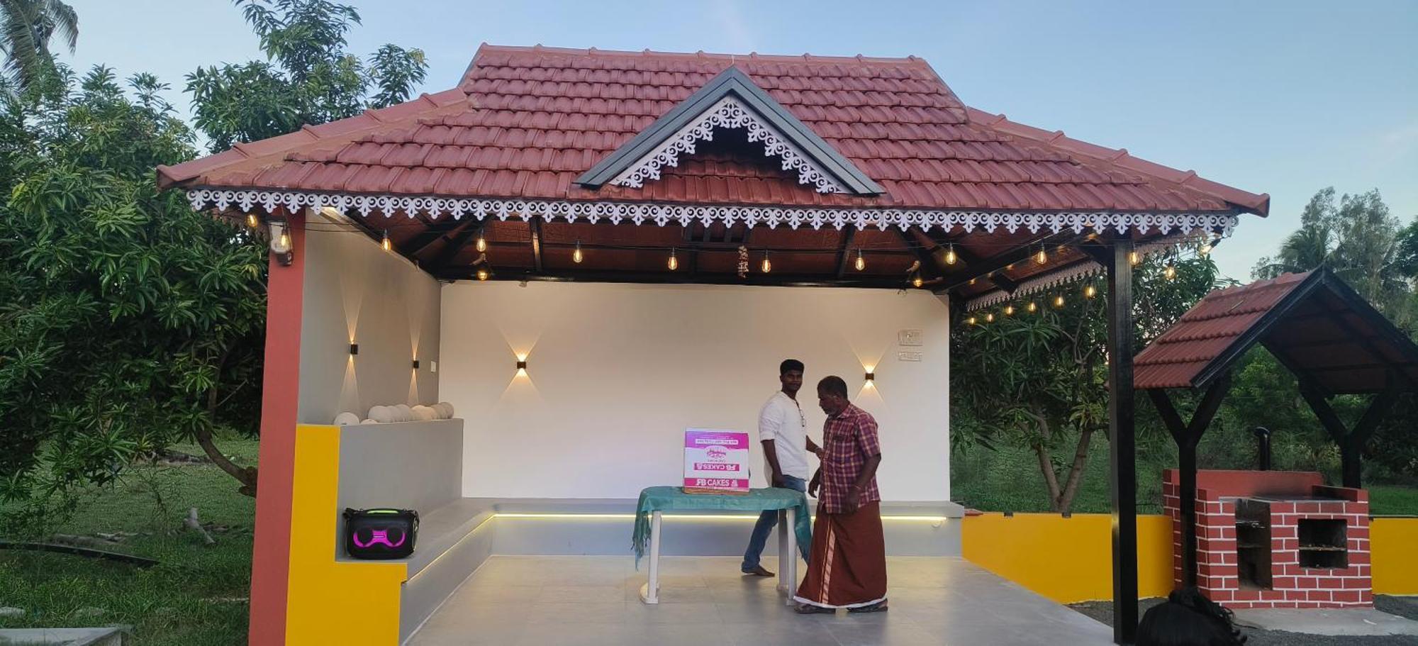 The Farm Crest, Ecr Kadallur Kuvattur Luaran gambar